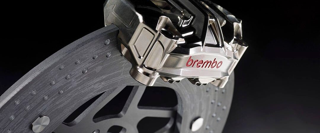 Brembo Debuts Hyction Carbon Ceramic Brake System