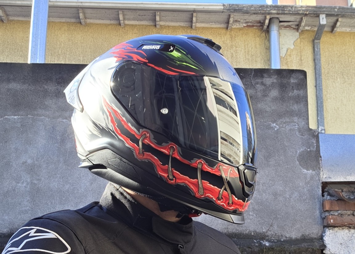 NEXX Y.100R Helmet Review